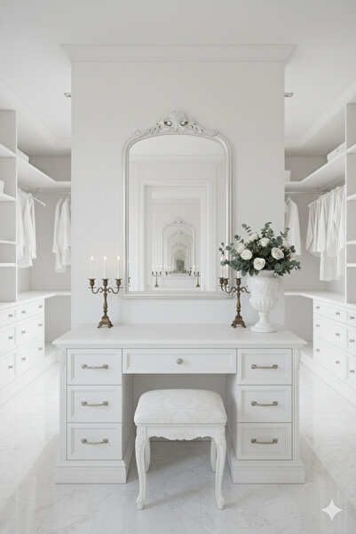 Generic Luxury Decorative Mirrors 100x60cm