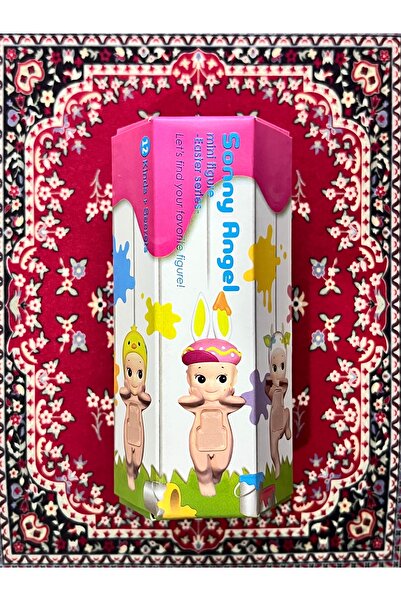 EDELFU Sonny Angel "Easter Series" (Rastgele 1 Model Gönderilir) Kılıf Süsü 1...