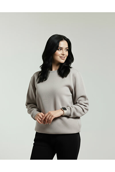 Veleno Pânză moale din material puf pentru femei, marca Stone, cu decolteu ti...