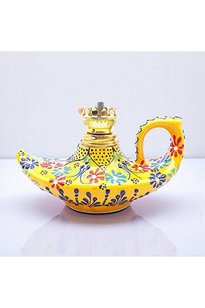 sharp&art %100 EL İŞLEMESİ,KABARTMA DESEN DEKORATİF ALAADDİN GAZ LAMBALARI (5...