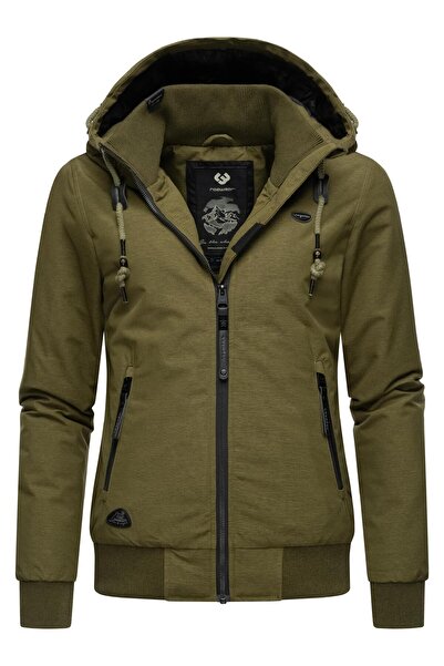 Ragwear Winterjacke Nuggie Melange