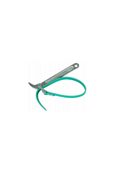 VERKE Oil filter wrench with band 60-140mm