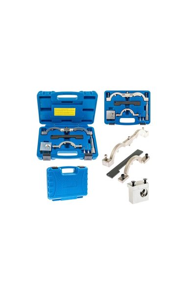 SATRA Timing chain lock kit for Opel, 1.0 / 1.2 / 1.4 engine, 7 pieces,