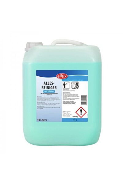 Eilfix Multifunctional Ammonia Floor Degreaser Detergent, 10 L