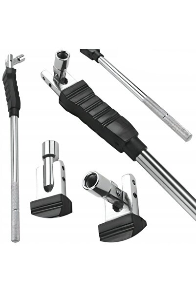 Kraft Cheie pentru monatare valve cu protectie janta,