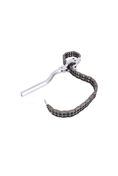 ASTA Adjustable oil filter wrench with chain 520 mm,