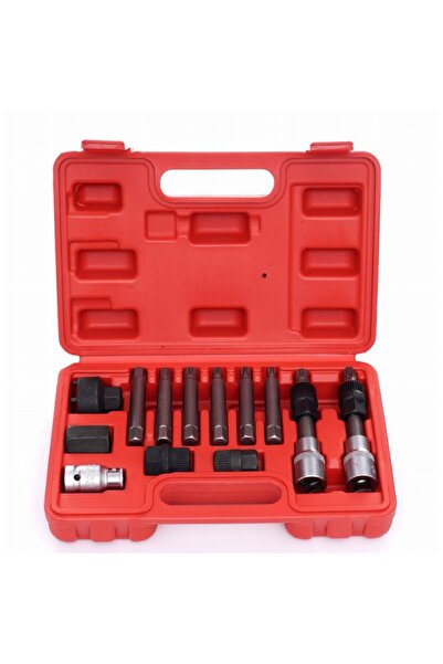 Kraft Trusa chei pentru alternator, set 13 piese,