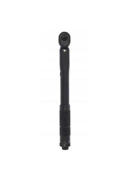 Red Technic Torque wrench, 1/4", 274 mm, 2 - 24 Nm,