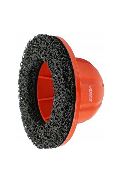 VERKE Wheel hub cleaning brush 1/2", 150 mm,