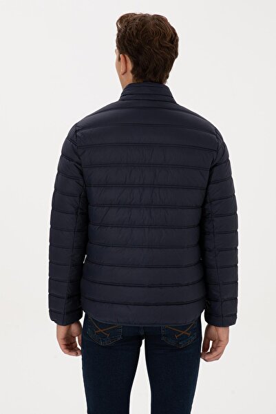 U.S. Polo Assn. Ανδρικό παλτό