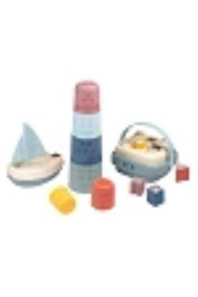 Smoby Little Banyo ve Bebek Oyun Seti 140104