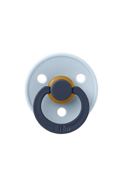 Bibs Studio Colour Fusion Emzik-Baby Blue/D.Space 6+ Ay