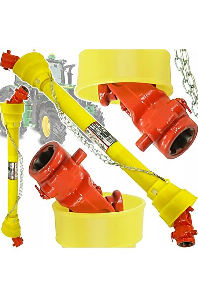 VERKE Cardan drive shaft, 90-120 cm 210 Nm,