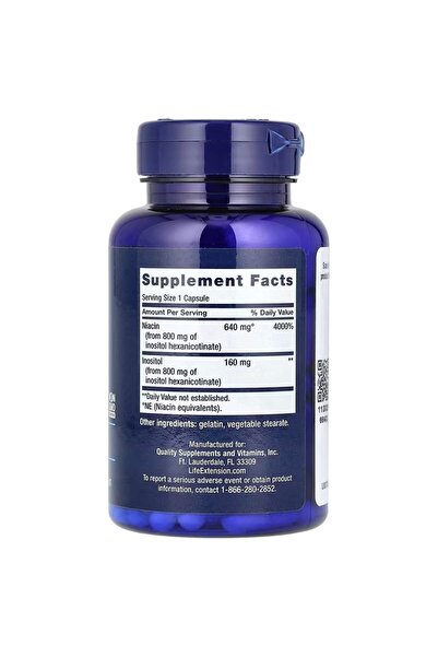 Life Extension No 100 Capsules