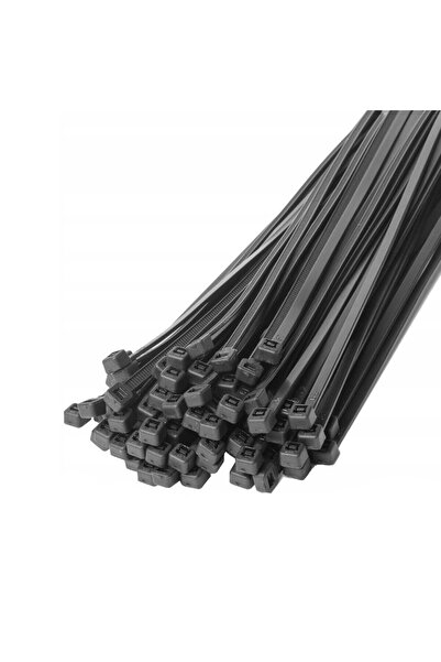 VERKE Car clamp set, mouse type, 2.6 mm 100 pieces,