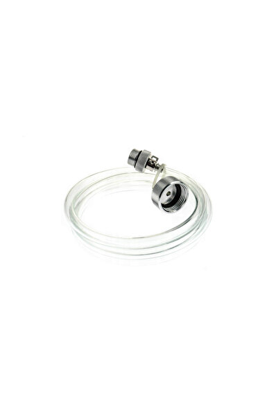 ASTA Adapter, oil filter drain hose