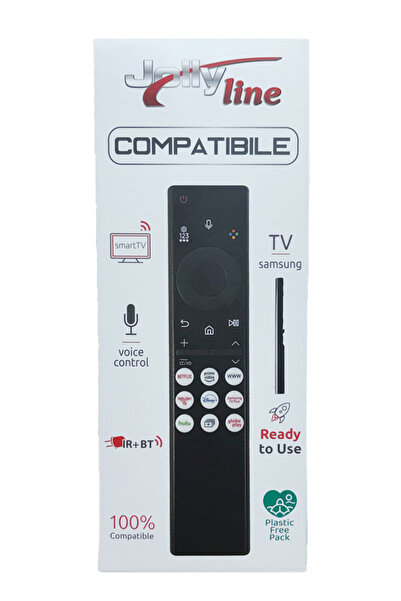 Samsung Universal remote control for Samsung TV, with microphone function