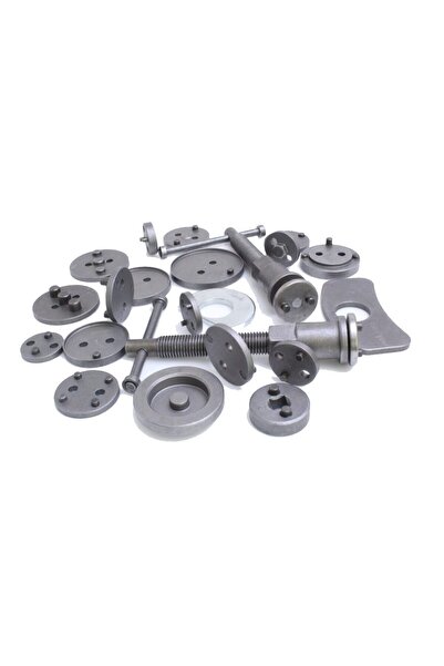 ASTA Caliper kit 22 pieces, for brake pistons,
