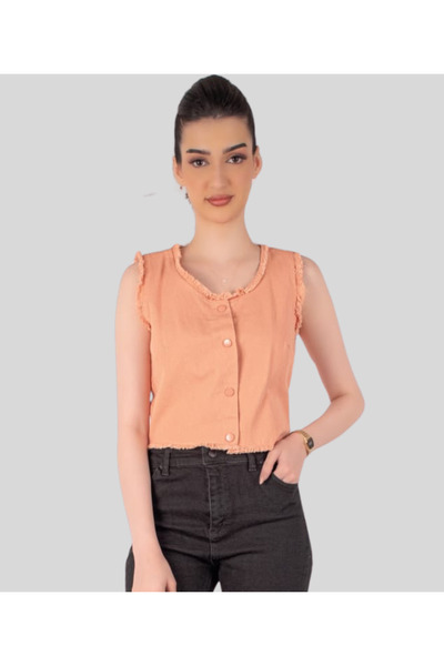 MQ تانك توب سترة علوية متعددة الألوان