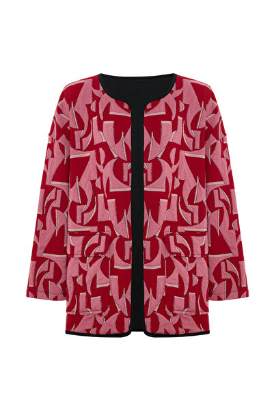 Beach&Beyond Eva Jacket Pink Patterned