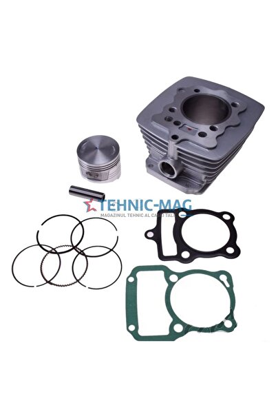 Wilmat Set cilindru ATV Loncin 200cc 63mm GC200