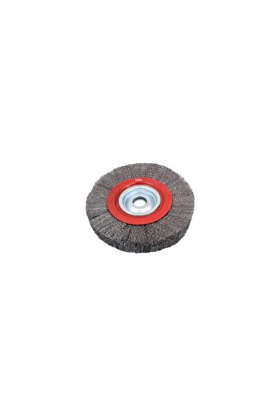 SATRA Rotating wire wheel cleaning brush, 250 mm,