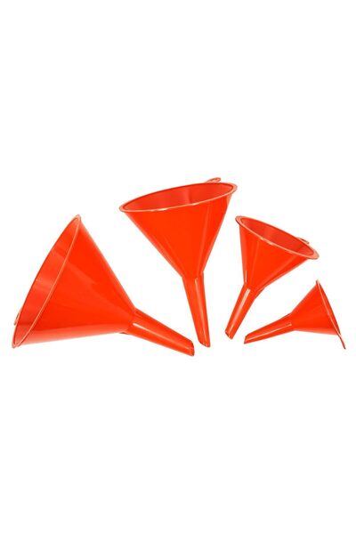 VERKE Set palnie universala din plastic, 52-115 mm, 4 piese,