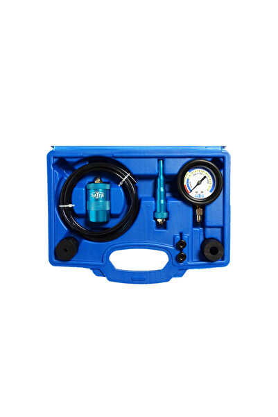 SATRA Water pump and cooling system tester, 0-15 PSI,