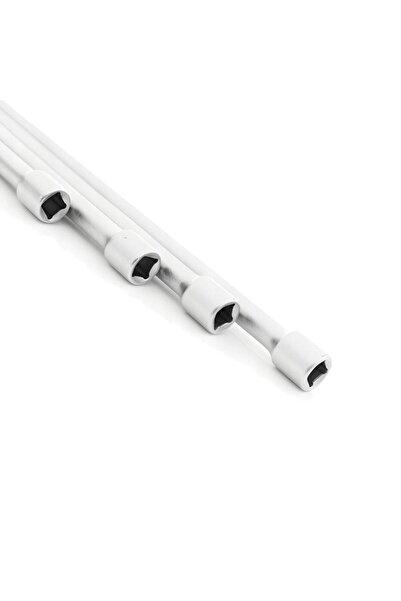 Kraft Extension set, ratchet extensions, 1/4", 4 elements,