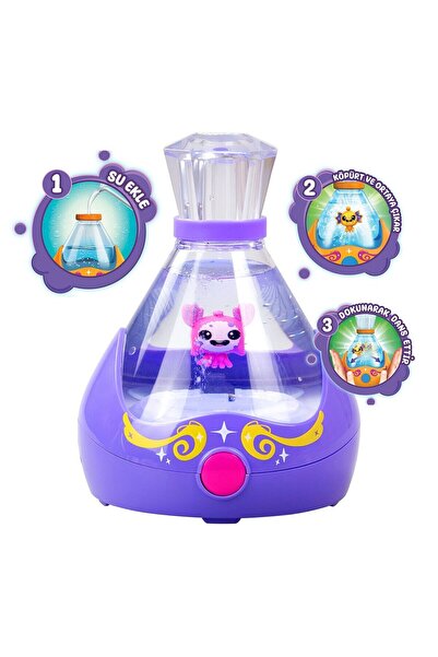 Nilly Toys لعبة فايزي بيتس التفاعلية SIL 89090 عبوة من 12 قطعة