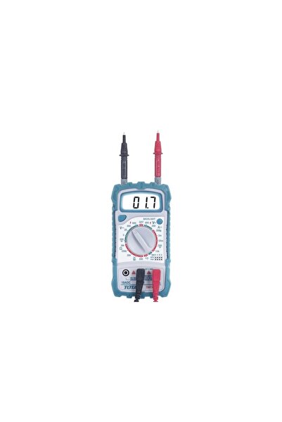 TOTAL Digital Multimeter, Measuring and Control Device