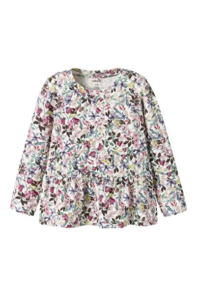 Name it Oberteil mit langen Ärmeln Slim Fit