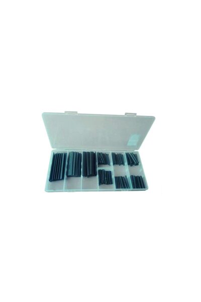 ASTA Heat shrink tubing set, 127 pieces,