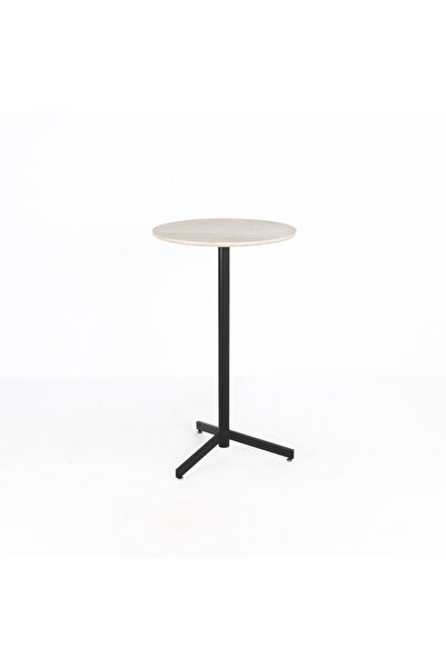 DEC13 Stylish, modern design cafe bar table