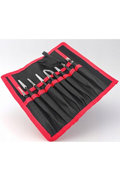 VERKE Set pensete de precizie, 9 piese,