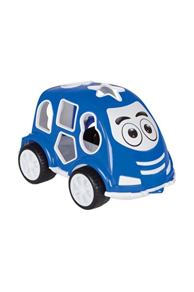 Nilly Toys 03 187M سيارة سمارت بولتاك زرقاء