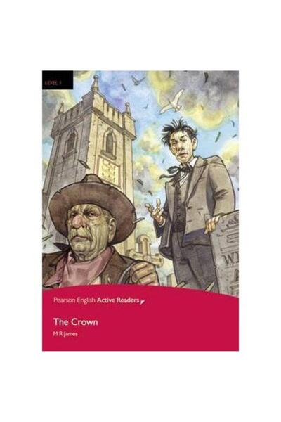 Pearson Education The Crown Level 1, book with CD-ROM and MP3 Audio,