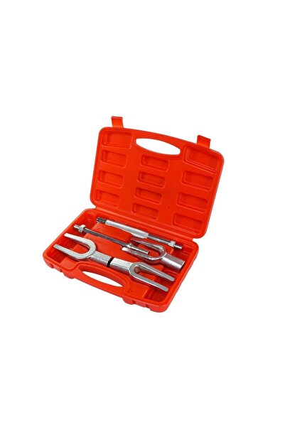 Silver Puller kit for pivots, ball joints, tie rod ends, 5 pieces,