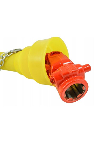 VERKE Cardan drive shaft, 80-105 cm 210 Nm,