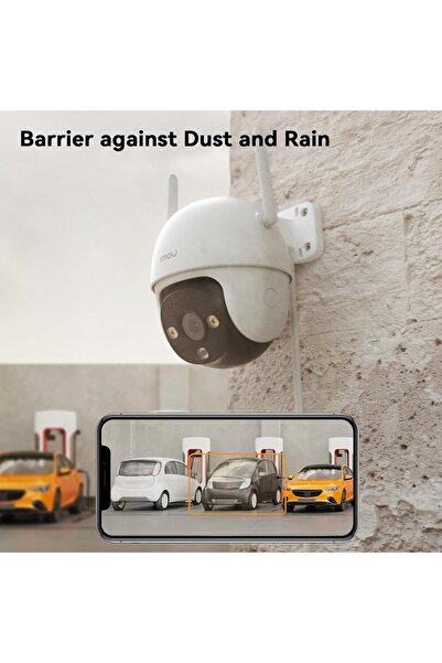Imou 2K Outdoor Security Camera, 3MP (DK7 2K)