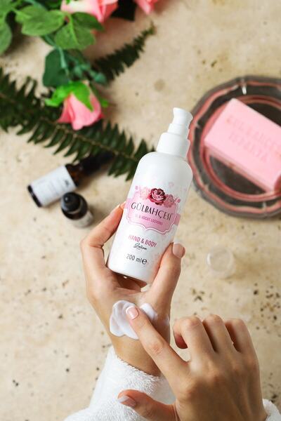 ODN لوشن لليدين والجسم 200 مل