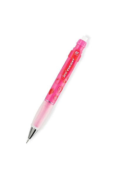 Serve Deep Highlighter Pink Strawberry Versatil Pen 0.7 mm Sv-Deep-07-Dfpmb