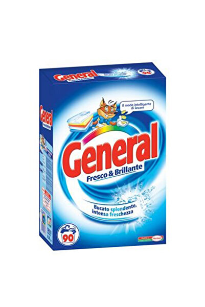 GENERAL Universal 98 washes