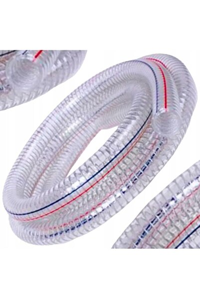 Kraft Furtun pentru aspiratie 3" - 75mm, grosime 2 mm, 50 metri,