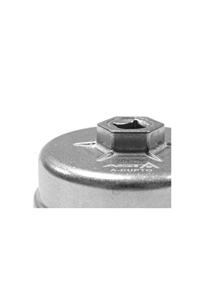 ASTA Toyota oil filter wrench, 3/8", 64.5mm,