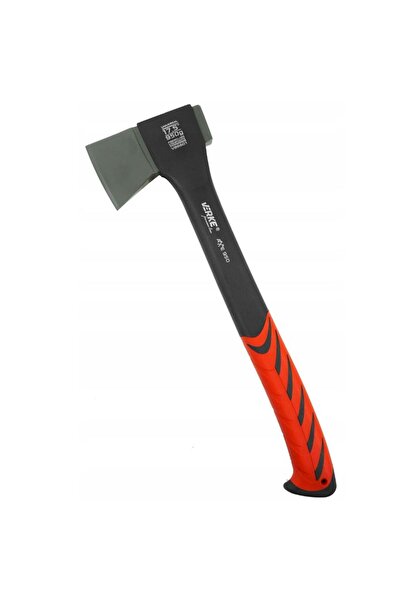 VERKE Universal carpentry axe, rubberized handle, 950G,