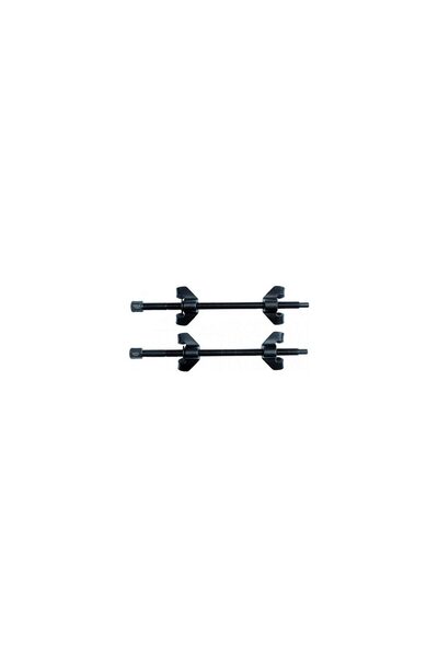 yato Presa pentru arcuri auto 2 Buc 82X370mm CRV YT-2544