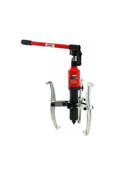 VERKE Hydraulic puller, bearings, bushings, gears, hubs, 5 tons,