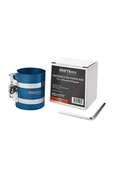 Kraft Clamp for mounting segments, pistons 75-125 mm,