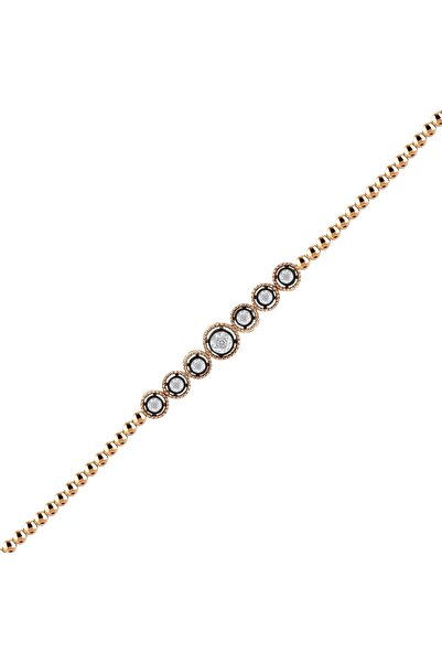 Assos Pırlanta 0.08 Karat Venüs Elmas Bileklik